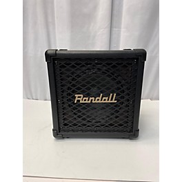 Used Randall RG8 Guitar Cabinet