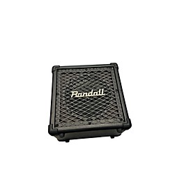 Used Randall RG8 Guitar Cabinet