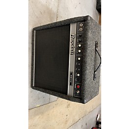 Used Randall RG80 112-SC Guitar Cabinet