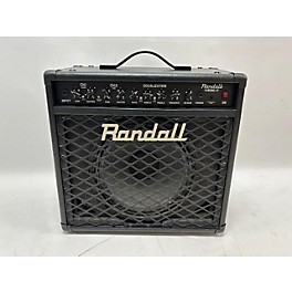 Used Randall RG80 80W Guitar Combo Amp