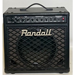 Used Randall RG80 80W Guitar Combo Amp
