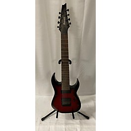 Used Ibanez RG8004 Solid Body Electric Guitar