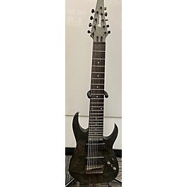 Used Ibanez RG9PB Solid Body Electric Guitar
