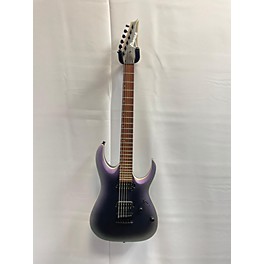 Used Ibanez RGA42EX Solid Body Electric Guitar