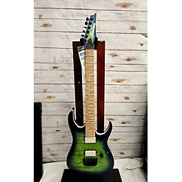 Used Ibanez RGAIX6MQM Solid Body Electric Guitar