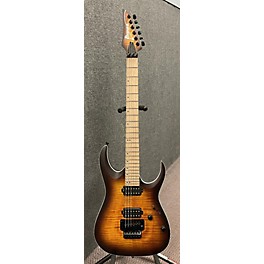 Used Ibanez RGAR42MFMT Solid Body Electric Guitar