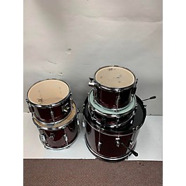 Used Rogue RGD0520 Drum Kit