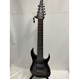 Used Ibanez RGIR9FME Solid Body Electric Guitar