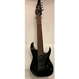 Used Ibanez RGMS8 Solid Body Electric Guitar