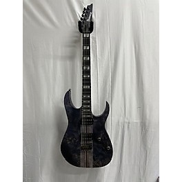 Used Ibanez RGT1221PB Solid Body Electric Guitar
