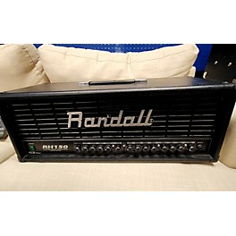 Used Randall RH150 Tube Guitar Amp Head