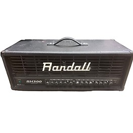 Used Randall RH300G3 Plus Guitar Amp Head