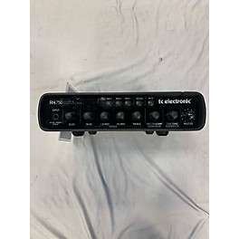 Used TC Electronic RH750 Bass Amp Head