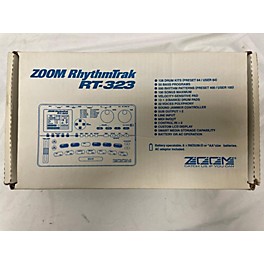 Used Zoom RHYTHMTRAK RT323 Production Controller