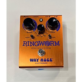 Used Way Huge Electronics RINGWORN Effect Pedal