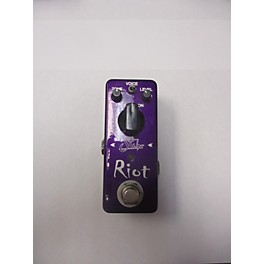 Used Suhr RIOT Effect Pedal