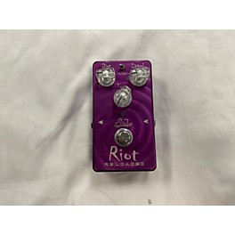 Used Suhr RIOT RELOADED Effect Pedal