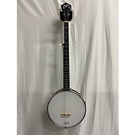 Used Recording King RKO-3S Banjo