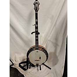 Used Recording King RKR20 Bluegrass Series Songster Banjo