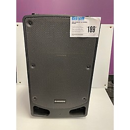 Used Samson RL115A Powered Speaker