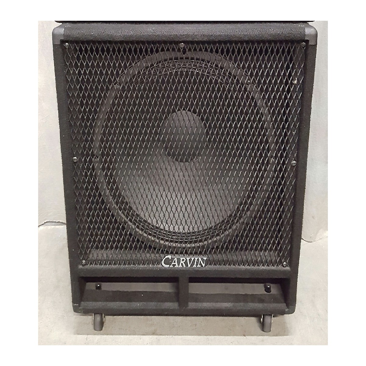 Used Carvin RL118 Bass Guitar Center