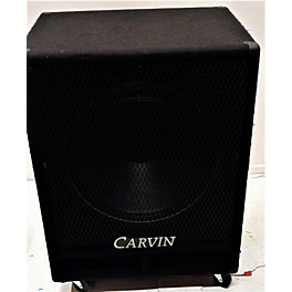 Used Carvin RL118 Bass Cabinet