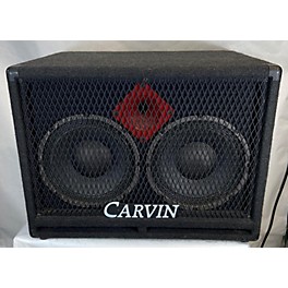 Used Carvin RL210T Bass Cabinet