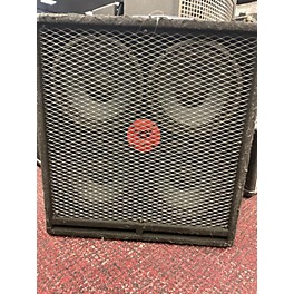 Used Carvin RL410T Bass Cabinet