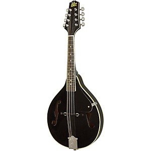 Rogue RM-100A A-Style Mandolin Black 