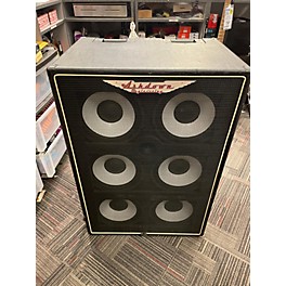 Used Ashdown RM-610T-EVO II Bass Cabinet