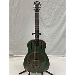 Used Recording King RM-997 VG Resonator Guitar