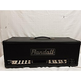 Used Randall RM100 Tube Guitar Amp Head