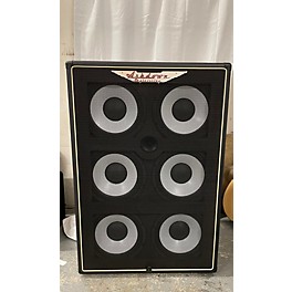 Used Ashdown RM610T EVOII Bass Cabinet
