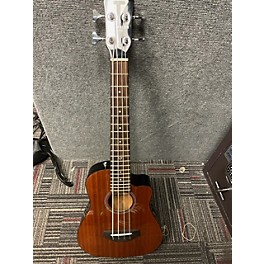 Used Traveler Guitar RMB MH Acoustic Bass Guitar
