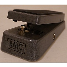 Used Real McCoy Custom RMC1 WAH PEDAL Effect Pedal