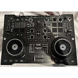 Used Hercules DJ RMX 2 DJ Controller