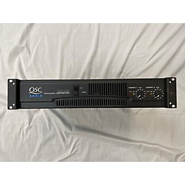 Used QSC RMX1450 Power Amp