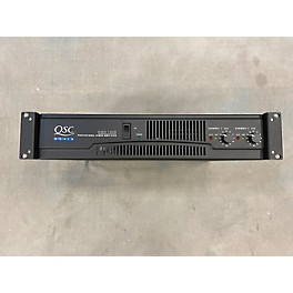 Used QSC RMX1450 Power Amp