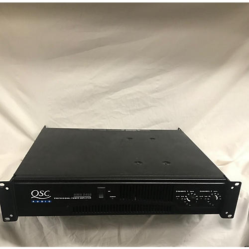 Used QSC RMX2450 Power Amp | Guitar Center