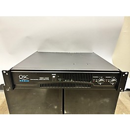 Used QSC RMX2450 Power Amp