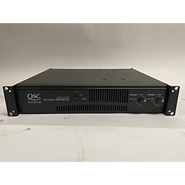 Used QSC RMX2450 Power Amp