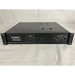 Used QSC RMX2450a Power Amp