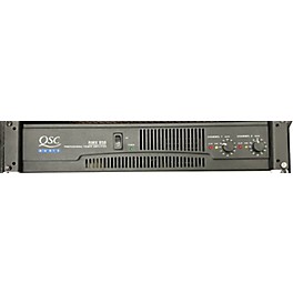 Used QSC RMX850 Power Amp