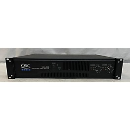 Used QSC RMX850 Power Amp