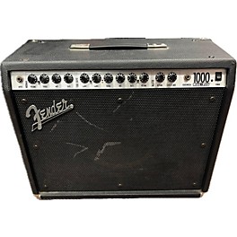 Used Fender ROC-PRO 1000 Guitar Combo Amp