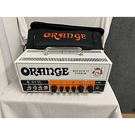 Used Orange Amplifiers ROCKER 15 TERROR Solid State Guitar Amp Head