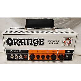 Used Orange Amplifiers ROCKER 15 TERROR Tube Guitar Amp Head