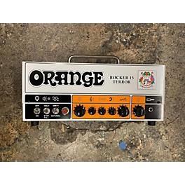 Used Orange Amplifiers ROCKER 15 Tube Guitar Amp Head
