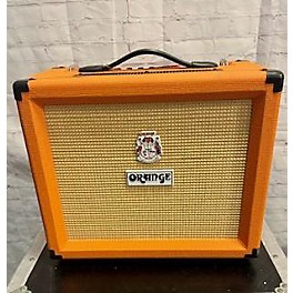 Used Orange Amplifiers ROCKER 15 Tube Guitar Combo Amp