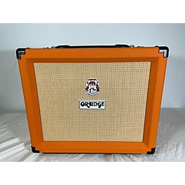 Used Orange Amplifiers ROCKER 15 Tube Guitar Combo Amp